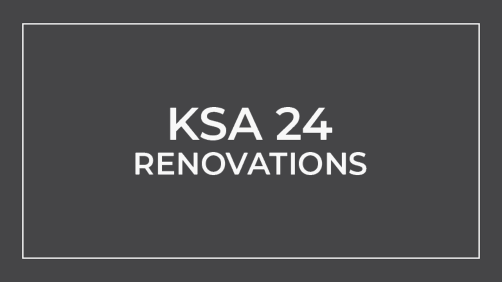 ksa-24-renovations