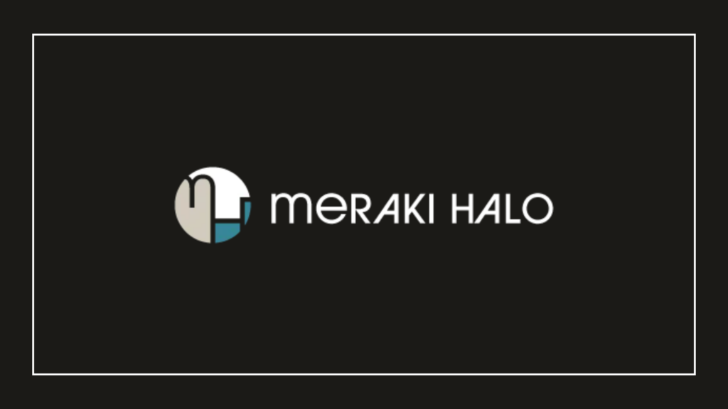 meraki-halo-doors-windows-logo