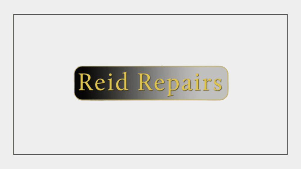reid-repairs