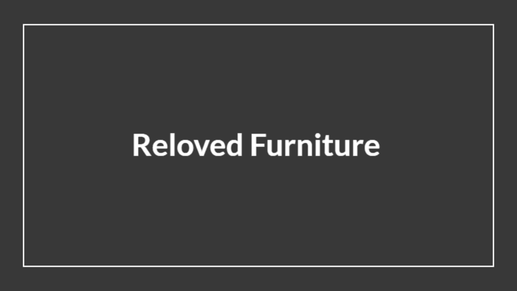 reloved-furniture