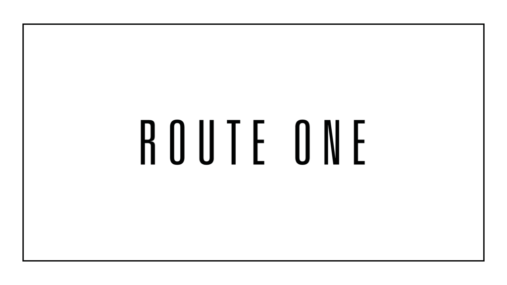 route-one-edinburgh-logo