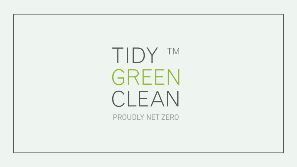 tidy-green-clean