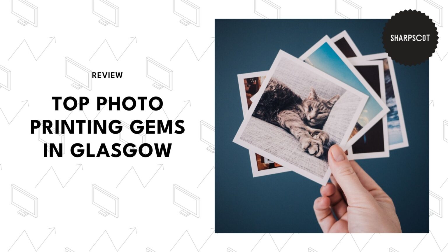 Glasgow’s 3 Best Photo Printing Studios You NEED to Know [2026]