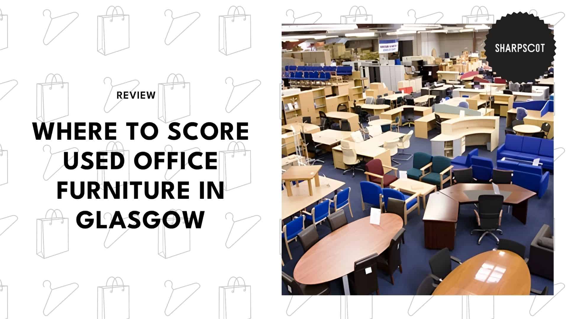 used-office-furniture-glasgow