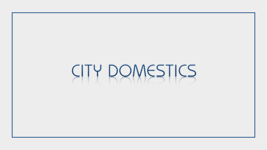 city-domestics
