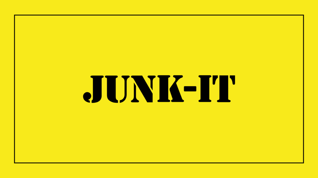 junk-it