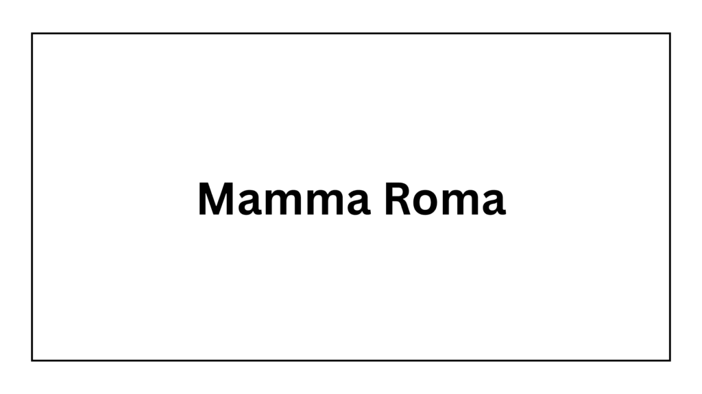 mamma-roma