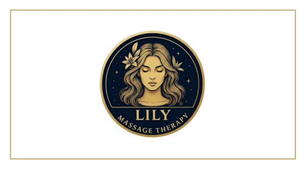 lily massage therapy logo