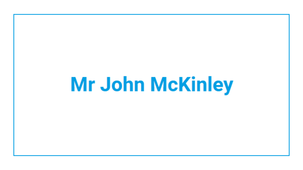 mr-john-mckinley