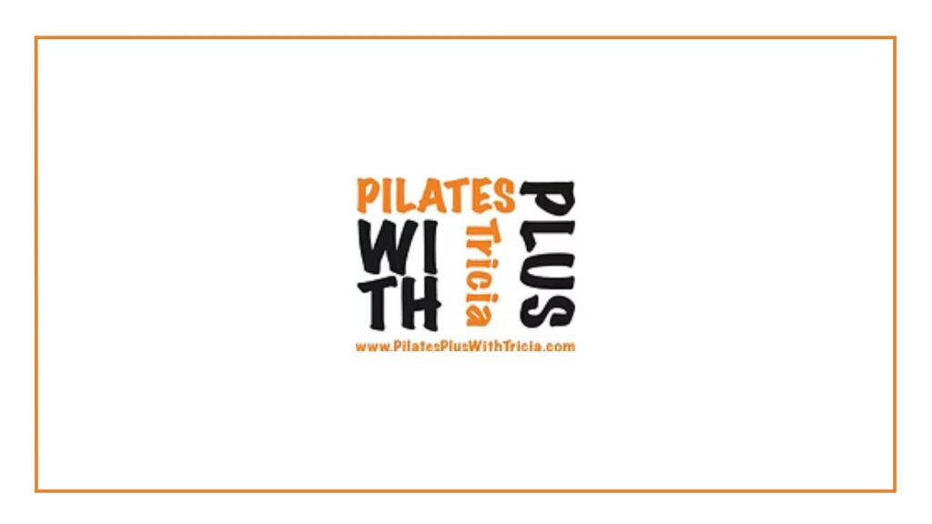 pilates plus with tricia logo