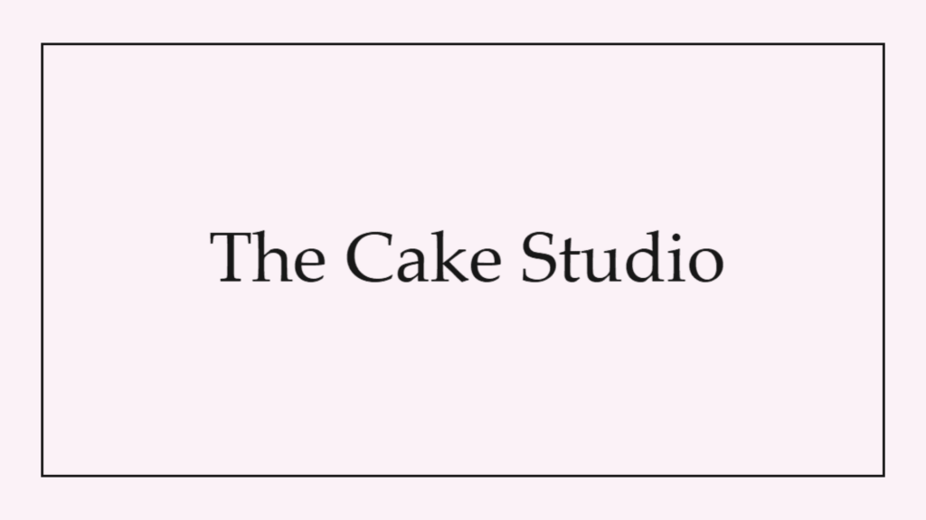 the-cake-studio