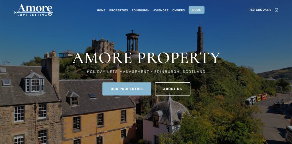 Amore Property Management