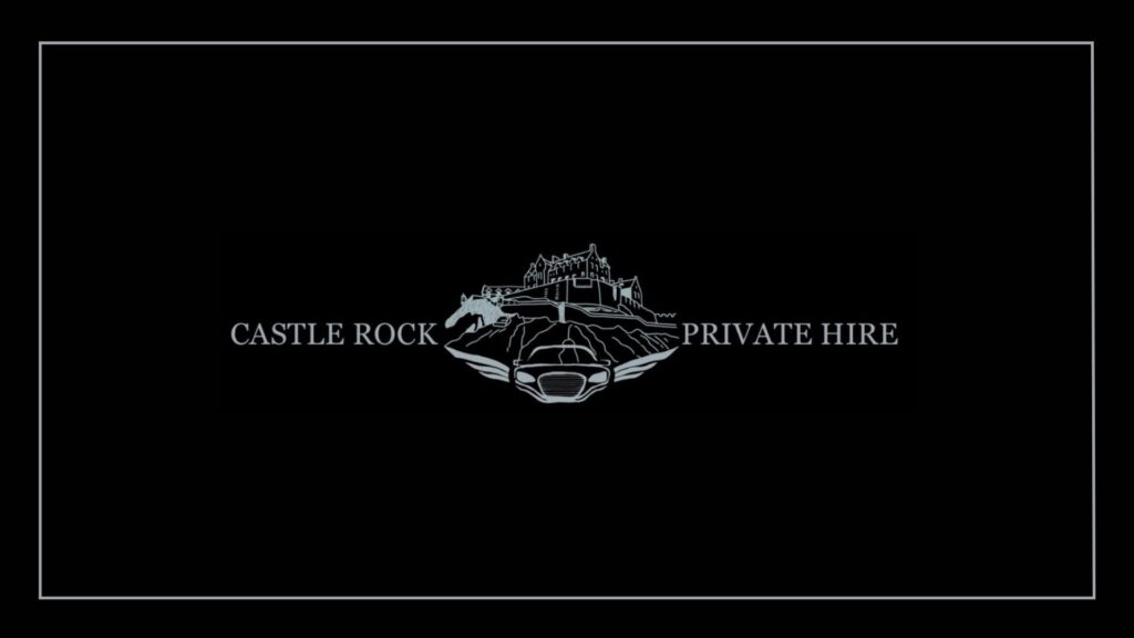 castle rock private hire logo