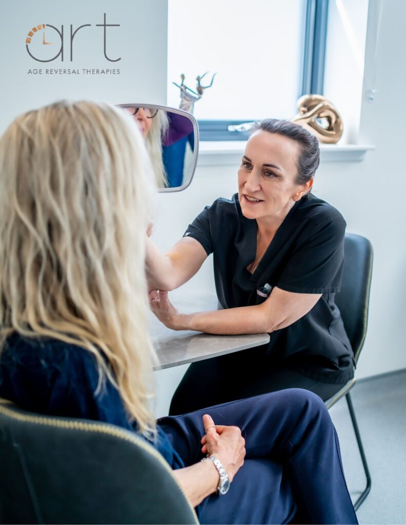 age reversal therapies