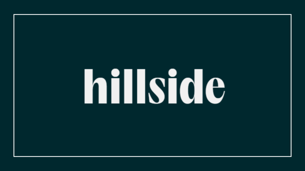 hillside-agency