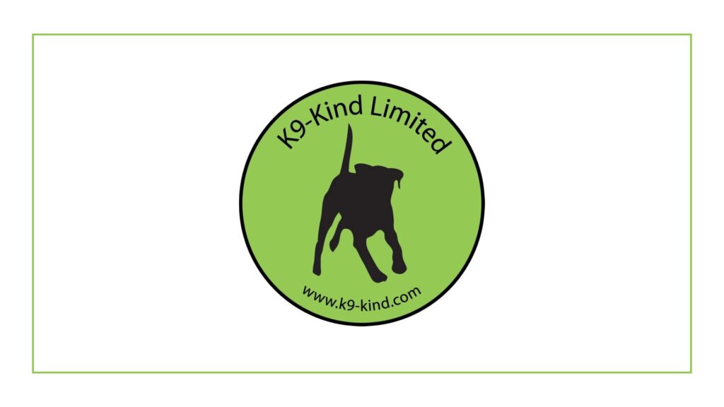 k9-kind-limited-dog-training-in-perth-scotland-logo