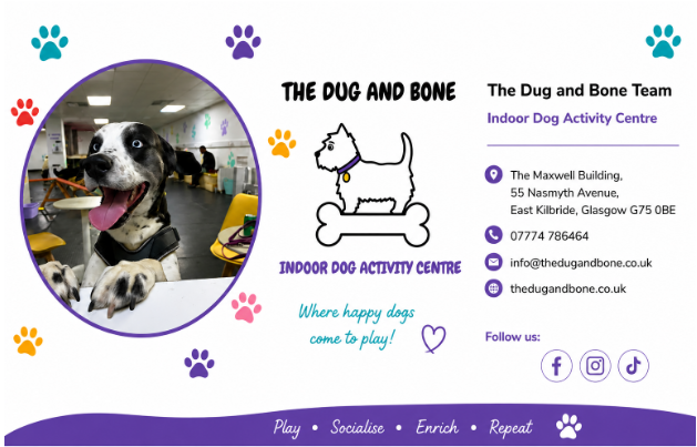 the dug and bone